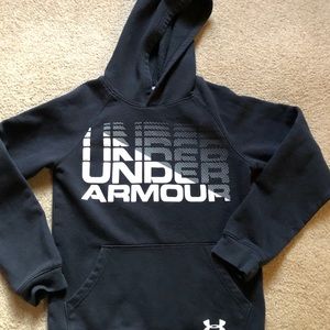Under Armour boys hoodie